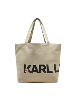 KARL LAGERFELD Torebka A1W50060 Czerwony - id: 8721066262776 - marki Karl Lagerfeld - 181154140 KARL LAGERFELD Torebka A1W50060 Czerwony ze sklepu MODIVO w kategorii Torby Shopper bag - zdjęcie 181154140