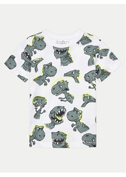 Coccodrillo T-Shirt WC5143217VBA Biały Regular Fit - id: 0000305276384 - marki MODIVO - 181154180 Coccodrillo T-Shirt WC5143217VBA Biały Regular Fit ze sklepu MODIVO w kategorii T-shirty chłopięce - zdjęcie 181154180