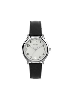 Timex Zegarek Easy Reader Classic TW2W32500 Czarny ze sklepu MODIVO w kategorii Zegarki - zdjęcie 181154192