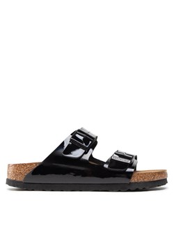 Birkenstock Klapki Arizona Birko-Flor 1005292 Czarny ze sklepu MODIVO w kategorii Klapki damskie - zdjęcie 181154200