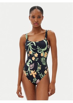 Roxy Bikini Beach Classics ERJX203588 Zielony ze sklepu MODIVO w kategorii Stroje kąpielowe - zdjęcie 181154223