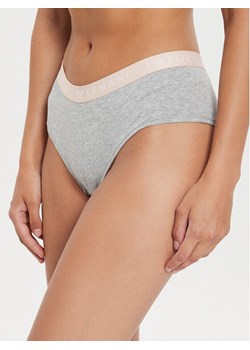 Emporio Armani Underwear Bokserki 163225 4F227 00948 Szary ze sklepu MODIVO w kategorii Majtki damskie - zdjęcie 181154292