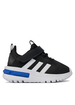 adidas Sneakersy Racer Tr23 El I ID0336 Czarny ze sklepu MODIVO w kategorii Buty sportowe dziecięce - zdjęcie 181154321