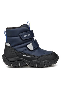 Geox Śniegowce B Baltic Boy B Abx B4620B 0FU50 C4226 M Granatowy ze sklepu MODIVO w kategorii Buty zimowe dziecięce - zdjęcie 181154344