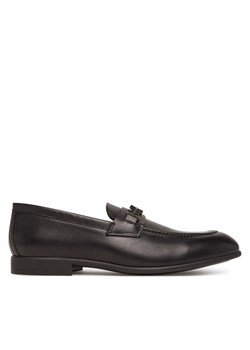 Baldinini Półbuty U5E001P1VITE0000 Czarny ze sklepu MODIVO w kategorii Buty eleganckie męskie - zdjęcie 181154372