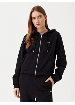 BOSS Bluza C_Emus 50531834 Czarny Regular Fit ze sklepu MODIVO w kategorii Bluzy damskie - zdjęcie 181154412