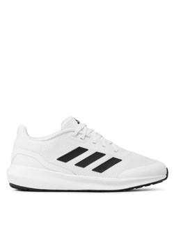 adidas Sneakersy RunFalcon 3 Sport Running Lace Shoes HP5844 Biały ze sklepu MODIVO w kategorii Buty sportowe dziecięce - zdjęcie 181154433