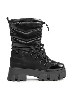 Aldo Botki Nordica 13672375 Czarny ze sklepu MODIVO w kategorii Śniegowce damskie - zdjęcie 181154441