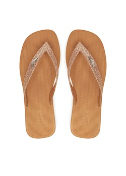 Melissa Japonki Melissa Sun Long Beach II Ad 35781 Brązowy ze sklepu MODIVO w kategorii Klapki damskie - zdjęcie 181154593