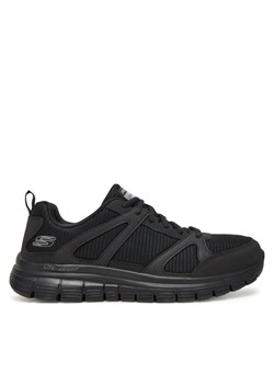 Skechers Sneakersy BURNS 8790117 BBK Czarny ze sklepu MODIVO w kategorii Buty sportowe męskie - zdjęcie 181154594