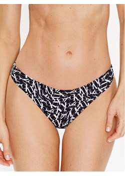 Calvin Klein Swimwear Dół od bikini KW0KW02083 Czarny ze sklepu MODIVO w kategorii Stroje kąpielowe - zdjęcie 181154631