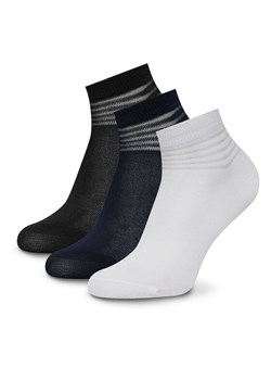 Nine West Skarpety KR_NW_URBAN_Z_SS25 (3 PACK) Kolorowy ze sklepu MODIVO w kategorii Skarpetki damskie - zdjęcie 181154701