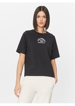 Columbia Koszulka techniczna North Cascades™ Relaxed Tee Szary Regular Fit ze sklepu MODIVO w kategorii Bluzki damskie - zdjęcie 181154710