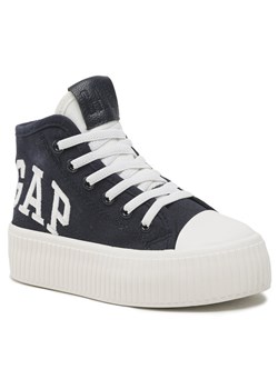 Gap Trampki Jackson Mid Twl GAI501F6TYELYBGP Granatowy ze sklepu MODIVO w kategorii Trampki dziecięce - zdjęcie 181154720