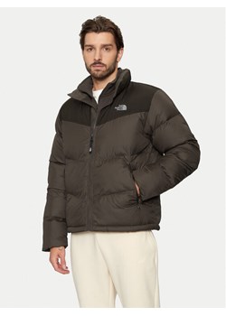The North Face Kurtka zimowa Saikuru NF0A853I Brązowy Regular Fit ze sklepu MODIVO w kategorii Kurtki męskie - zdjęcie 181154753