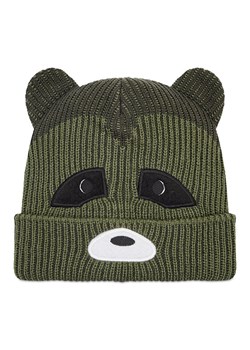 Buff Czapka Funn Racon 120867.866.10.00 Zielony ze sklepu MODIVO w kategorii Czapki dziecięce - zdjęcie 181154823