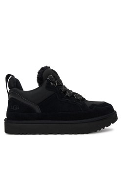 Ugg Sneakersy M Lowmel 117075 Czarny ze sklepu MODIVO w kategorii Buty sportowe męskie - zdjęcie 181154841