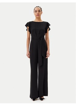 ARTIGLI Kombinezon ACTU001736 Czarny Regular Fit ze sklepu MODIVO w kategorii Kombinezony damskie - zdjęcie 181154844