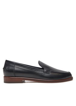 Pollini Lordsy PA10043C1LPA0000 Czarny ze sklepu MODIVO w kategorii Lordsy damskie - zdjęcie 181154860