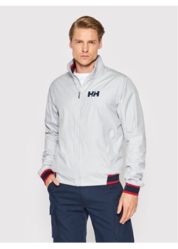 Helly Hansen Kurtka przejściowa Salt 30299 Szary Regular Fit ze sklepu MODIVO w kategorii Kurtki męskie - zdjęcie 181154883