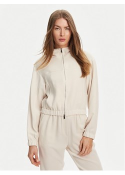 Marella Bluza Daria 2513041045 Écru Regular Fit ze sklepu MODIVO w kategorii Bluzy damskie - zdjęcie 181154884