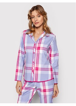 Cyberjammies Koszulka piżamowa Carrie 9057 Fioletowy Regular Fit - id: 0000209770438 - marki Cyberjammies - 181154931 Cyberjammies Koszulka piżamowa Carrie 9057 Fioletowy Regular Fit ze sklepu MODIVO w kategorii Piżamy damskie - zdjęcie 181154931