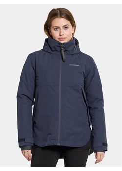Didriksons Kurtka zimowa Jennie Wns Jkt 504822 Granatowy Regular Fit ze sklepu MODIVO w kategorii Kurtki damskie - zdjęcie 181154934