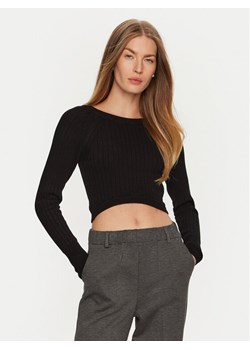 ViCOLO Sweter 77101S Czarny Regular Fit ze sklepu MODIVO w kategorii Swetry damskie - zdjęcie 181154953