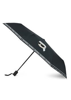 KARL LAGERFELD Parasolka A1W50042 Czarny ze sklepu MODIVO w kategorii Parasole - zdjęcie 181154964