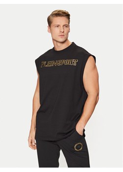 Plein Sport Tank top AADC MTK7943 STE001N Czarny Regular Fit ze sklepu MODIVO w kategorii T-shirty męskie - zdjęcie 181155022