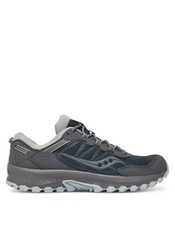 Saucony Sneakersy S70911 Szary ze sklepu MODIVO w kategorii Buty sportowe męskie - zdjęcie 181155030