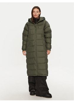 Columbia Kurtka zimowa Pike Lake™ II 2051351 Khaki Relaxed Fit ze sklepu MODIVO w kategorii Kurtki damskie - zdjęcie 181155031