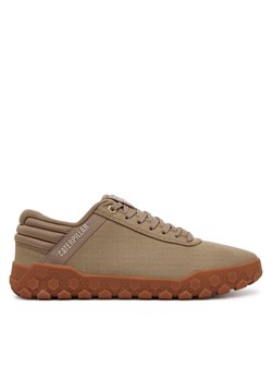 CATerpillar Sneakersy Hex Canvas P726265 Beżowy ze sklepu MODIVO w kategorii Buty sportowe męskie - zdjęcie 181155072