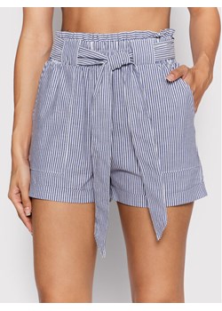 ONLY Szorty materiałowe Smilla 15154906 Niebieski Regular Fit ze sklepu MODIVO w kategorii Szorty - zdjęcie 181155091