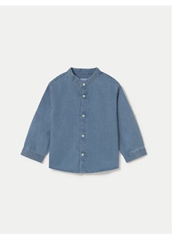 Mayoral Koszula jeansowa 1118 Niebieski Regular Fit ze sklepu MODIVO w kategorii Koszule chłopięce - zdjęcie 181155150