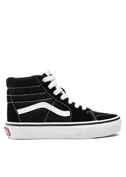 Vans Tenisówki Sk8-Hi Vn000D5F6BT Czarny ze sklepu MODIVO w kategorii Trampki dziecięce - zdjęcie 181155153