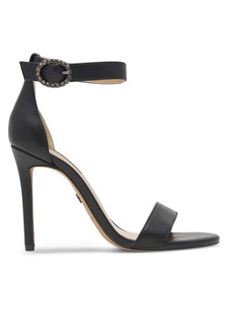 Nine West Sandały WFA2646-1 Czarny ze sklepu MODIVO w kategorii Sandały damskie - zdjęcie 181155154