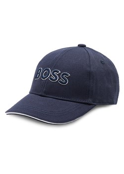 Boss Czapka z daszkiem J21261 Granatowy ze sklepu MODIVO w kategorii Czapki dziecięce - zdjęcie 181155160