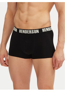 Henderson Komplet 3 par bokserek Orchid 42742 Czarny ze sklepu MODIVO w kategorii Majtki męskie - zdjęcie 181155163