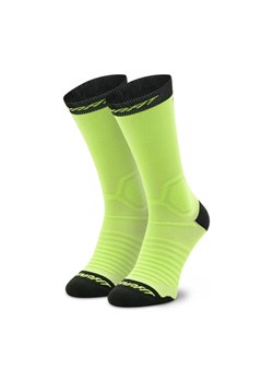 Dynafit Skarpety wysokie unisex Ultra Cushion 70878 Żółty ze sklepu MODIVO w kategorii Skarpetki damskie - zdjęcie 181155173