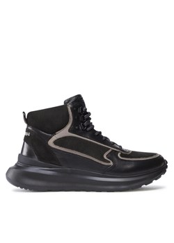 Togoshi Sneakersy MI08-GREENE-11 Czarny ze sklepu MODIVO w kategorii Buty sportowe męskie - zdjęcie 181155210