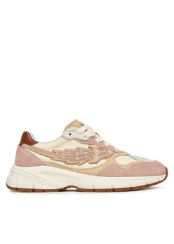 Enterprise Japan Sneakersy BB5027 PX649 Beżowy ze sklepu MODIVO w kategorii Buty sportowe damskie - zdjęcie 181155212