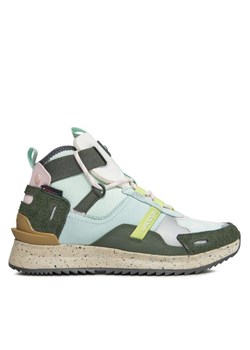 Lacoste Sneakersy Run Breaker 223 1 Sfa Niebieski ze sklepu MODIVO w kategorii Buty sportowe damskie - zdjęcie 181155221