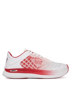 EA7 Emporio Armani Sneakersy X8X243 XK440 N541 Biały ze sklepu MODIVO w kategorii Buty sportowe męskie - zdjęcie 181155273