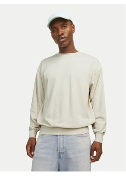 Jack&Jones Bluza Charge 12257853 Beżowy Loose Fit - id: 0000304782671 - marki Jack & Jones - 181155284 Jack&Jones Bluza Charge 12257853 Beżowy Loose Fit ze sklepu MODIVO w kategorii Bluzy męskie - zdjęcie 181155284