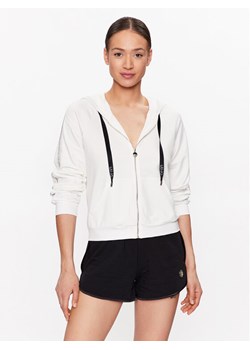 Liu Jo Sport Bluza TA3258 F0869 Biały Regular Fit ze sklepu MODIVO w kategorii Bluzy damskie - zdjęcie 181155303