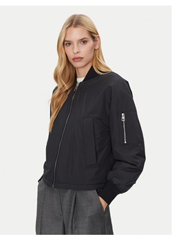 Marc O'Polo Kurtka bomber 500 0808 70307 Granatowy Relaxed Fit ze sklepu MODIVO w kategorii Kurtki damskie - zdjęcie 181155341