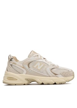 New Balance Sneakersy MR530AA Beżowy ze sklepu MODIVO w kategorii Buty sportowe męskie - zdjęcie 181155361