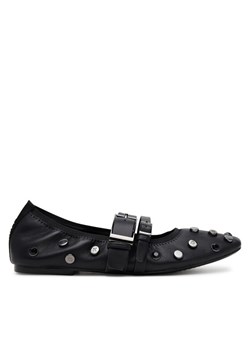 DKNY Baleriny K1552868 Czarny ze sklepu MODIVO w kategorii Balerinki - zdjęcie 181155423