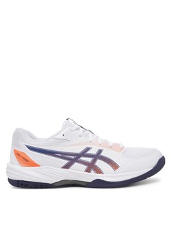 Asics Buty halowe Gel-Task 4 1071A103 Biały ze sklepu MODIVO w kategorii Buty sportowe męskie - zdjęcie 181155540